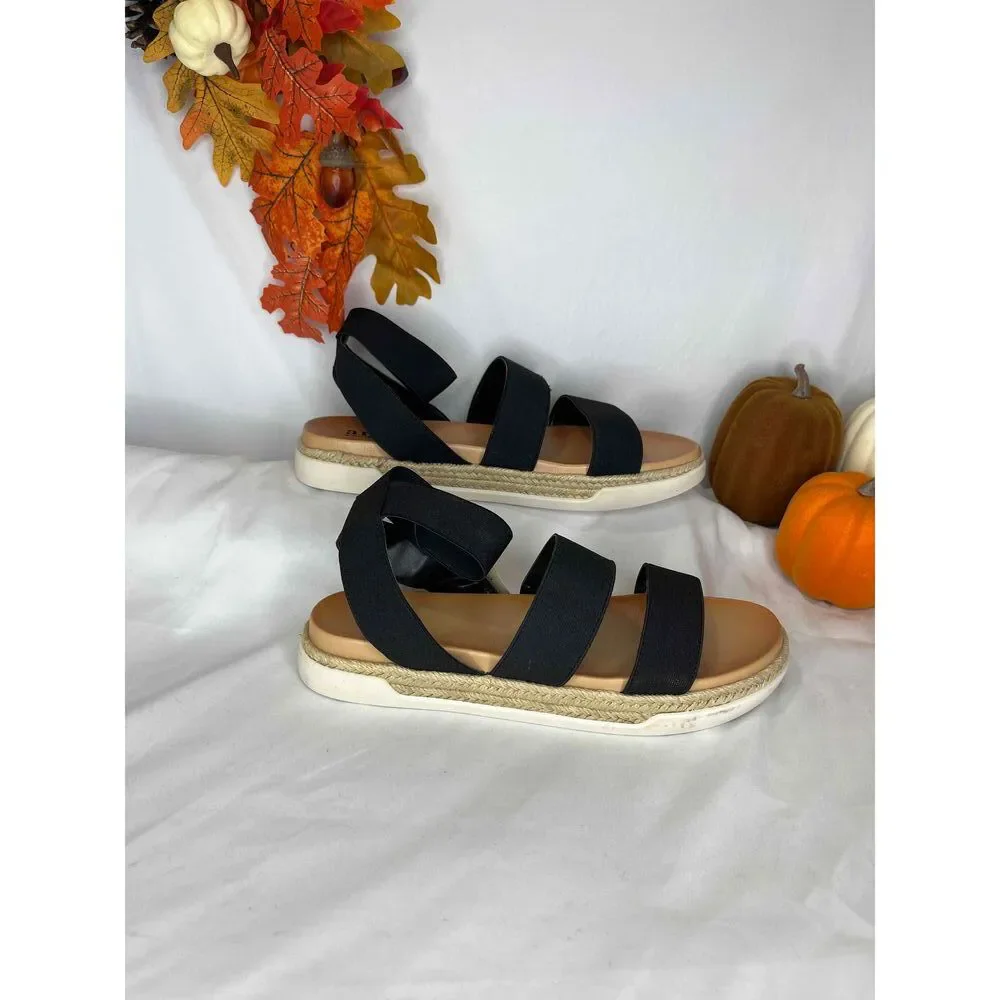 a.n.a these sandals